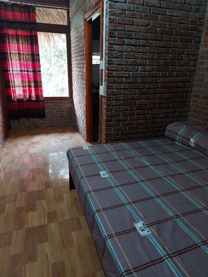 Flower Hmong Homestay Bac Ha  Exterior foto