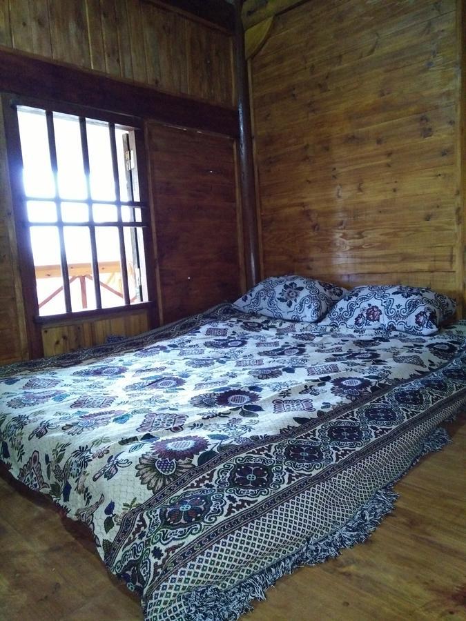 Flower Hmong Homestay Bac Ha  Exterior foto